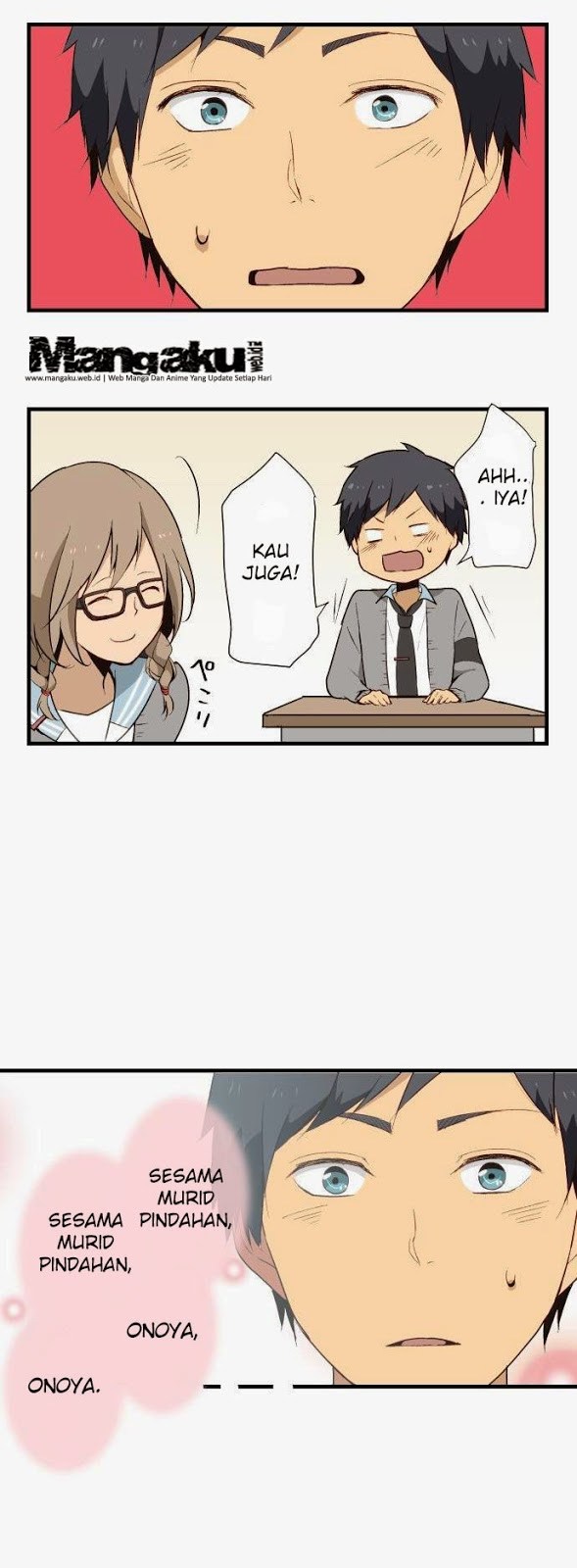 ReLife Chapter 8 Gambar 10